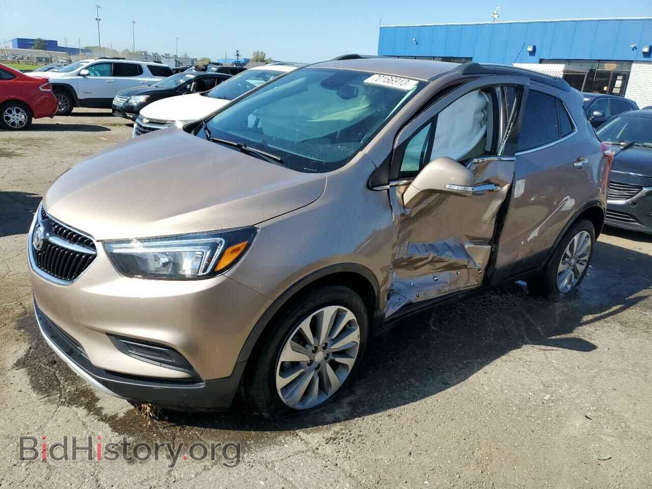 Фотография KL4CJASB5KB800423 - BUICK ENCORE 2019