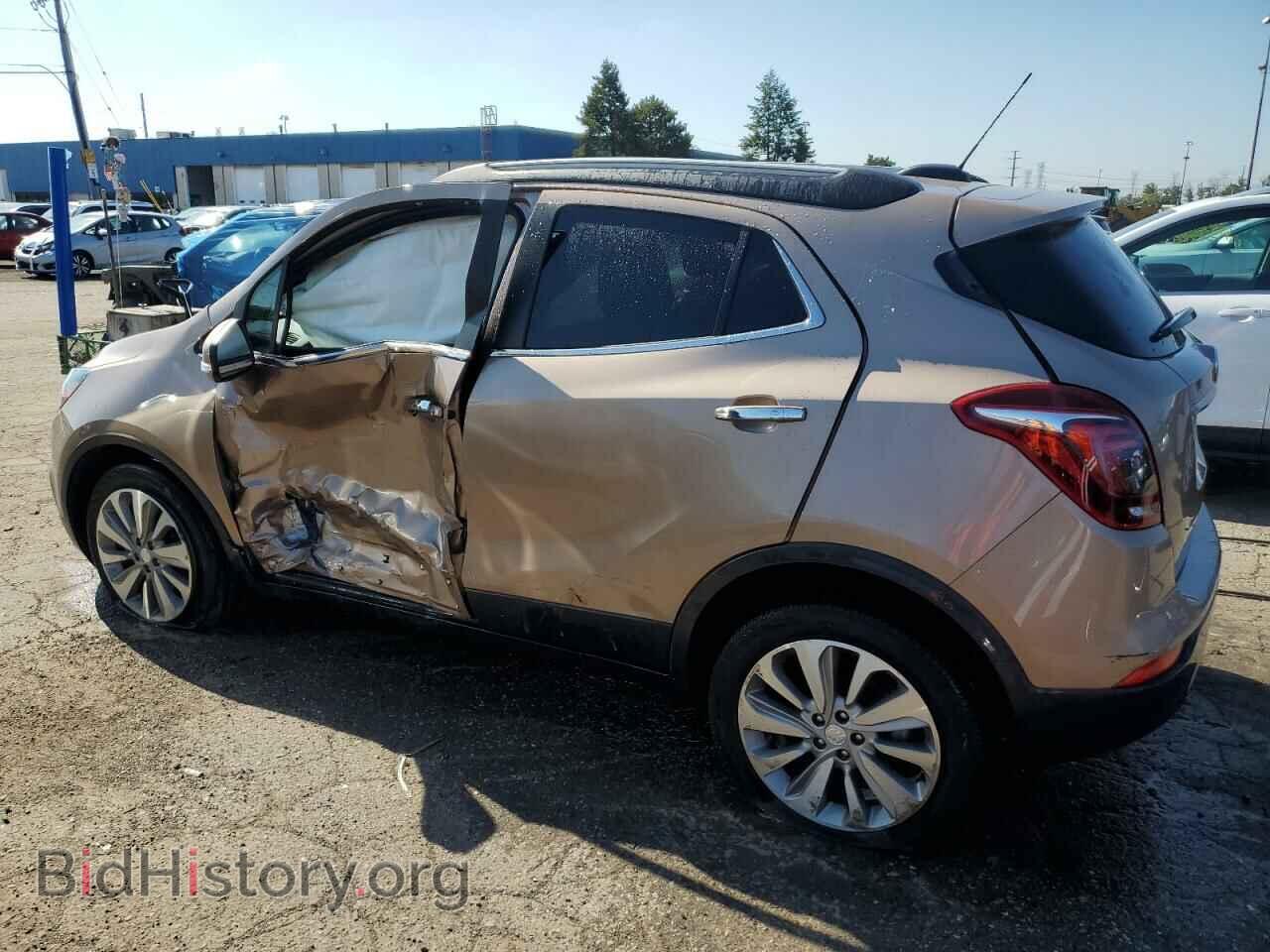2019 BUICK ENCORE - VIN: KL4CJASB5KB800423 - Photo 2