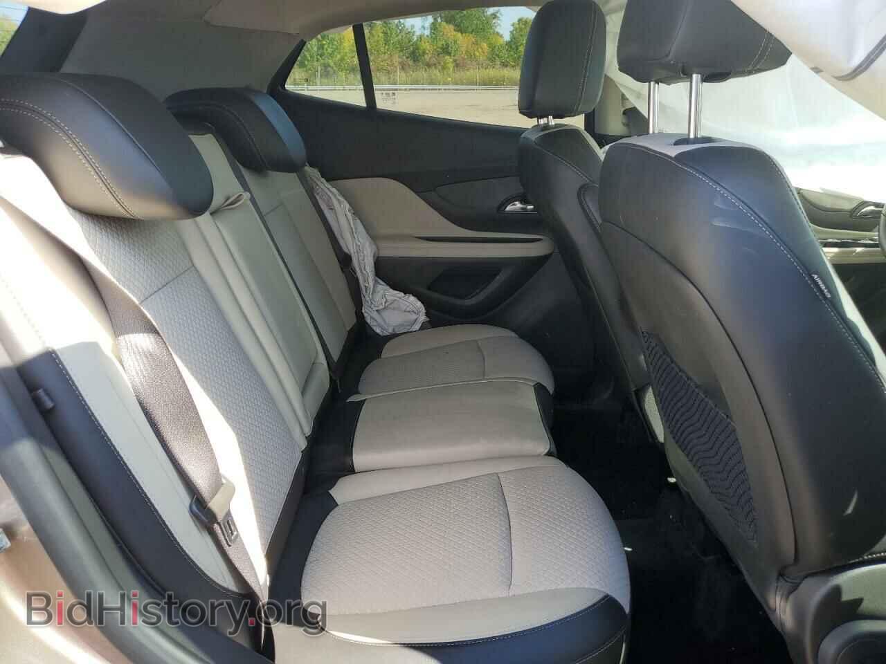 2019 BUICK ENCORE - VIN: KL4CJASB5KB800423 - Photo 11