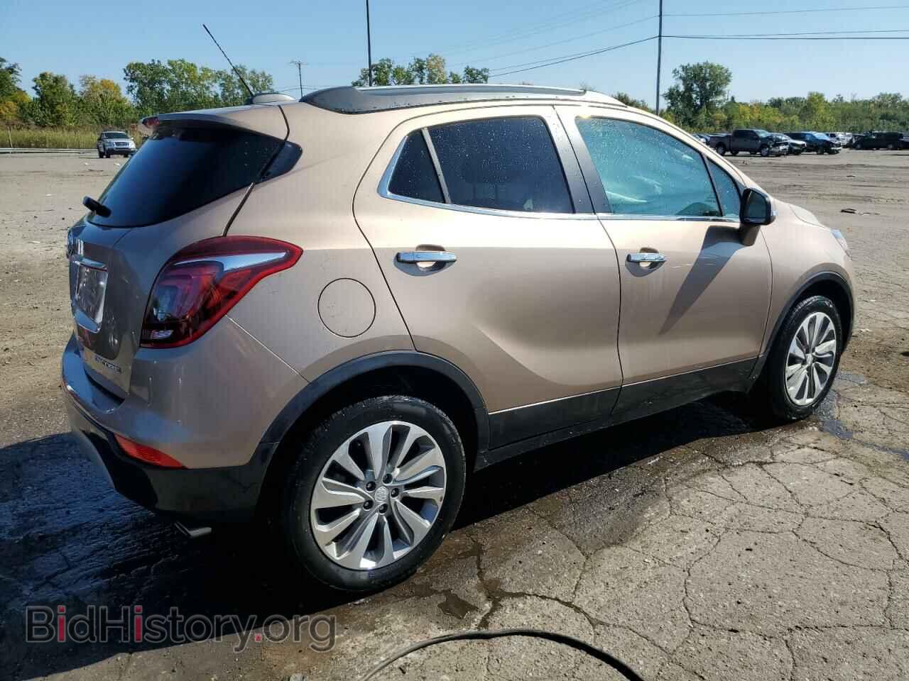 2019 BUICK ENCORE - VIN: KL4CJASB5KB800423 - Photo 3
