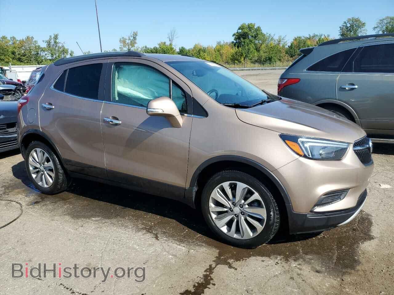 2019 BUICK ENCORE - VIN: KL4CJASB5KB800423 - Photo 4