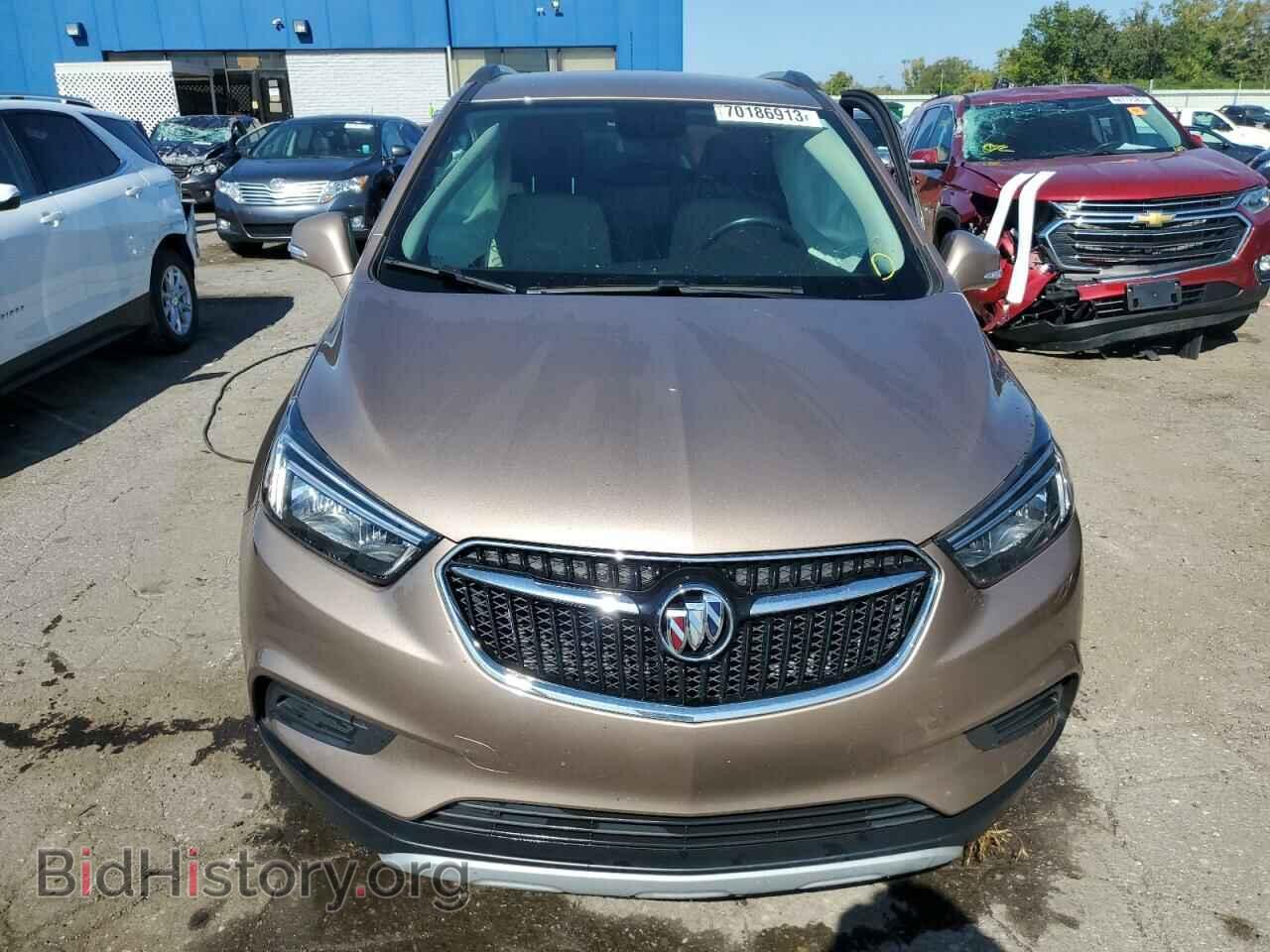 2019 BUICK ENCORE - VIN: KL4CJASB5KB800423 - Photo 5