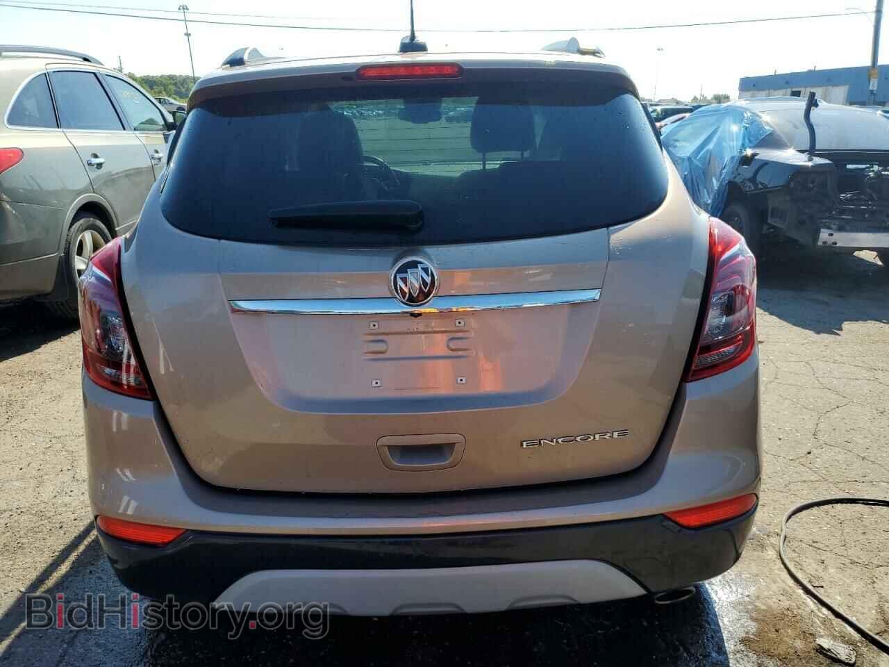 2019 BUICK ENCORE - VIN: KL4CJASB5KB800423 - Photo 6