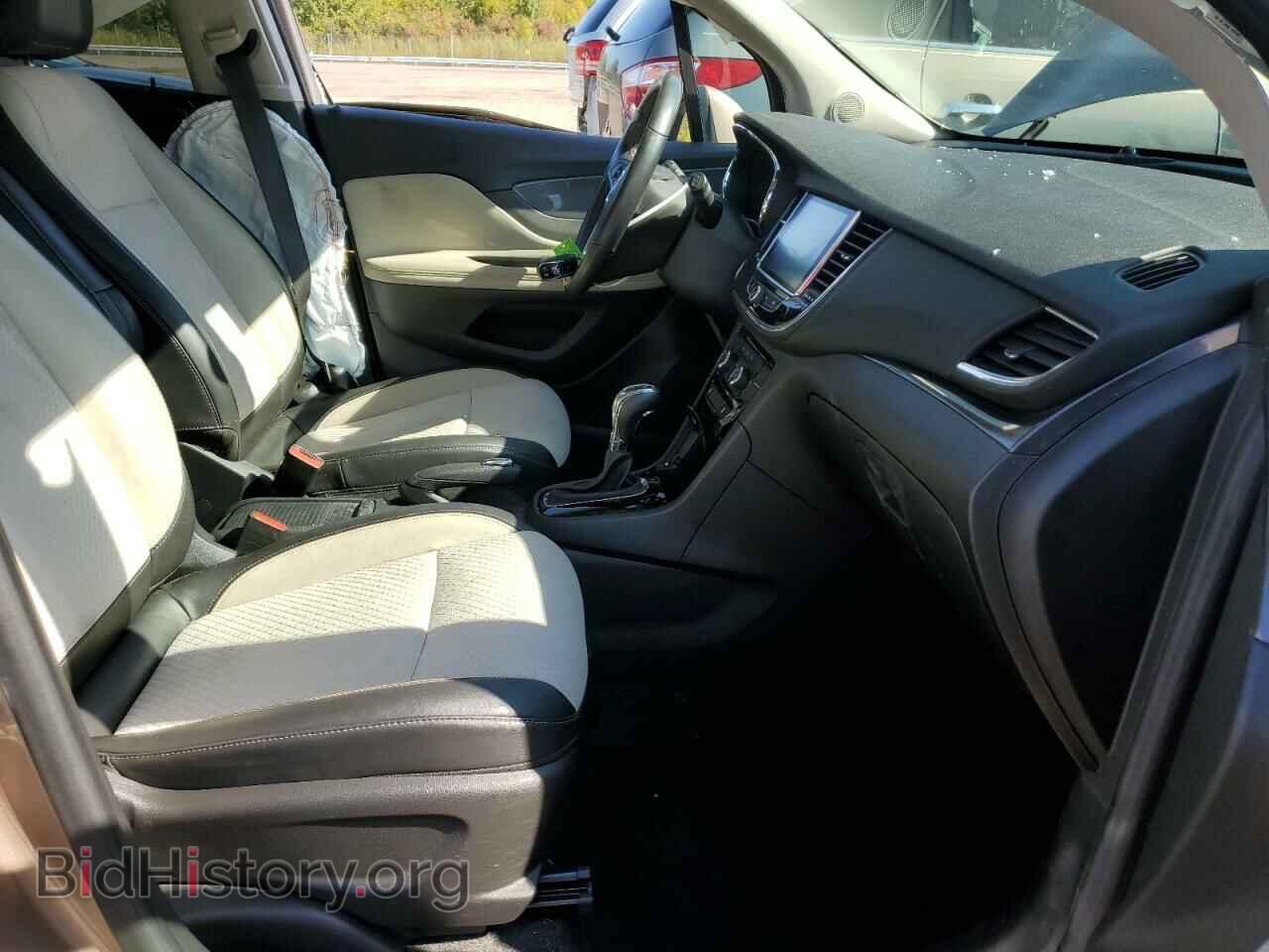 2019 BUICK ENCORE - VIN: KL4CJASB5KB800423 - Photo 7