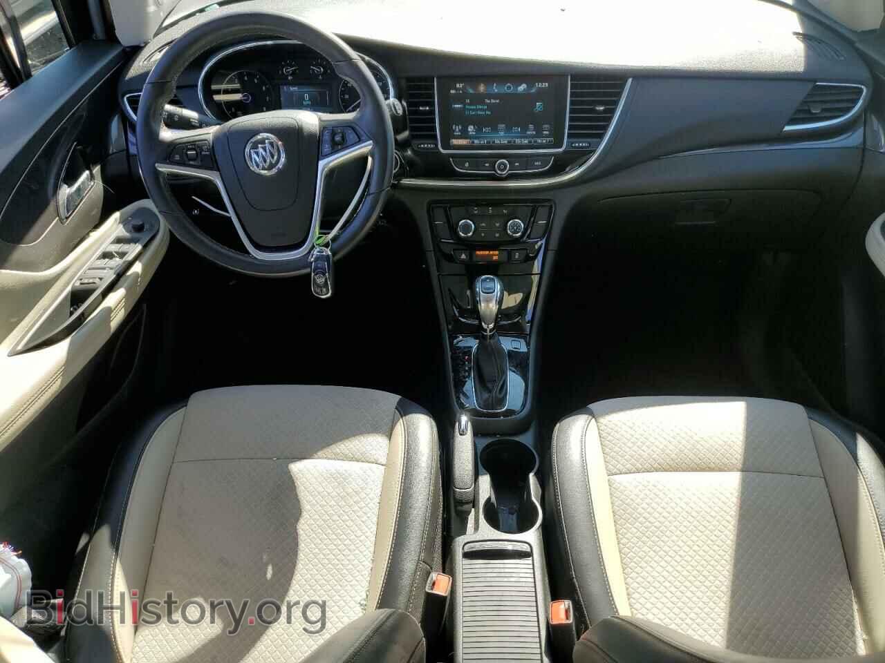 2019 BUICK ENCORE - VIN: KL4CJASB5KB800423 - Photo 8