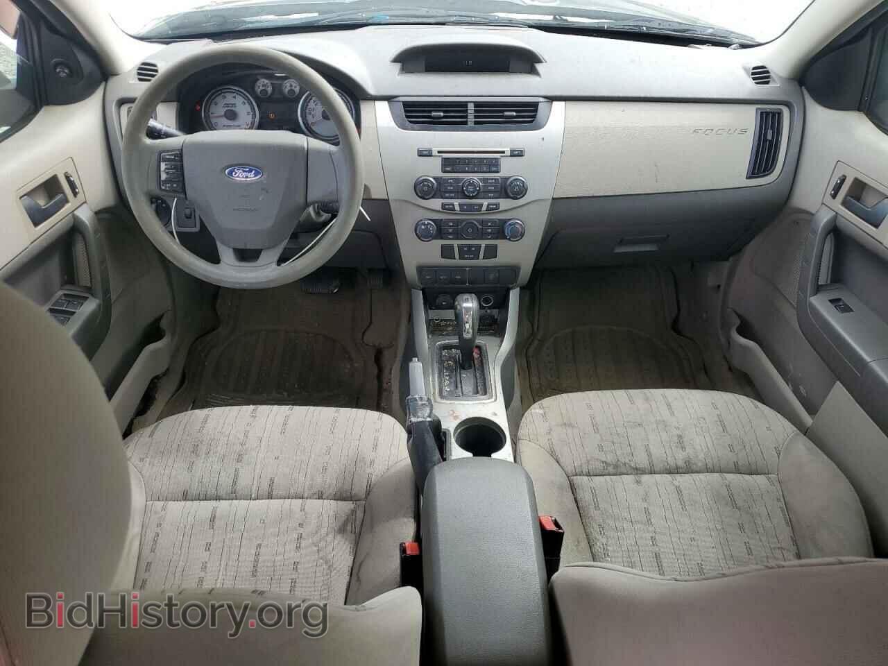 2009 FORD FOCUS - VIN: 1FAHP35N29W170722 - Фото 8