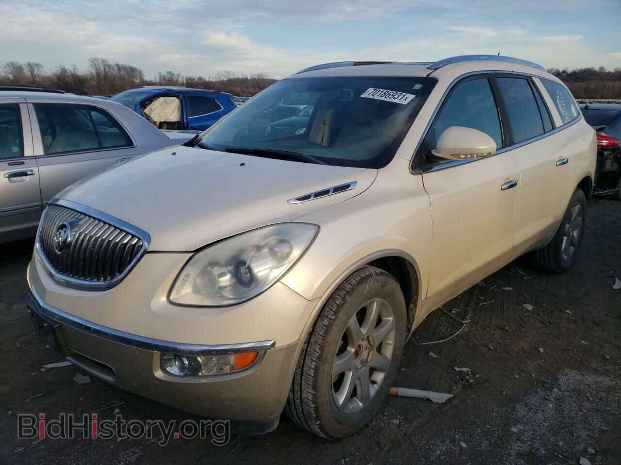 2009 BUICK ENCLAVE - VIN: 5GAEV23D09J218904 - Фото 2