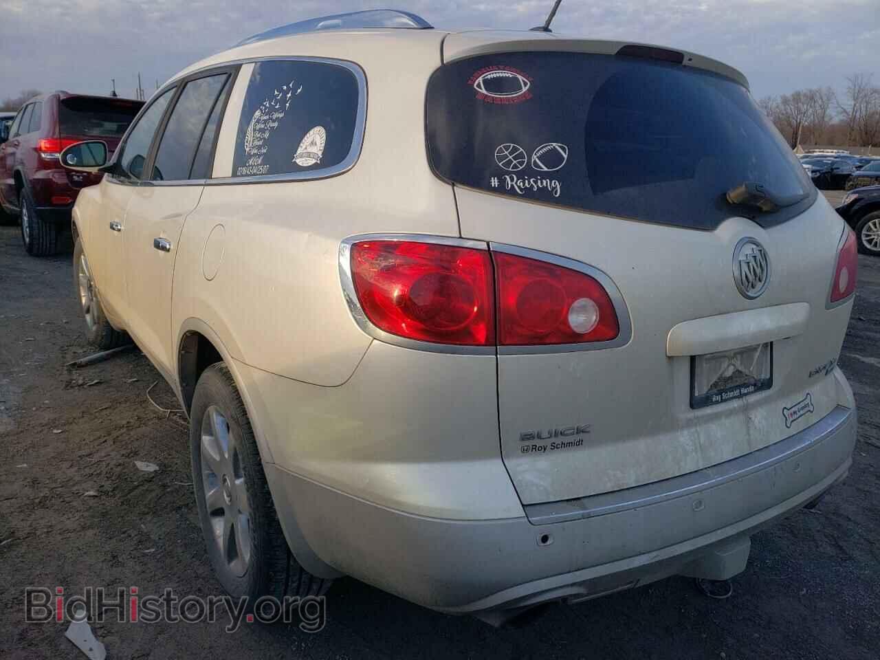 2009 BUICK ENCLAVE - VIN: 5GAEV23D09J218904 - Фото 3