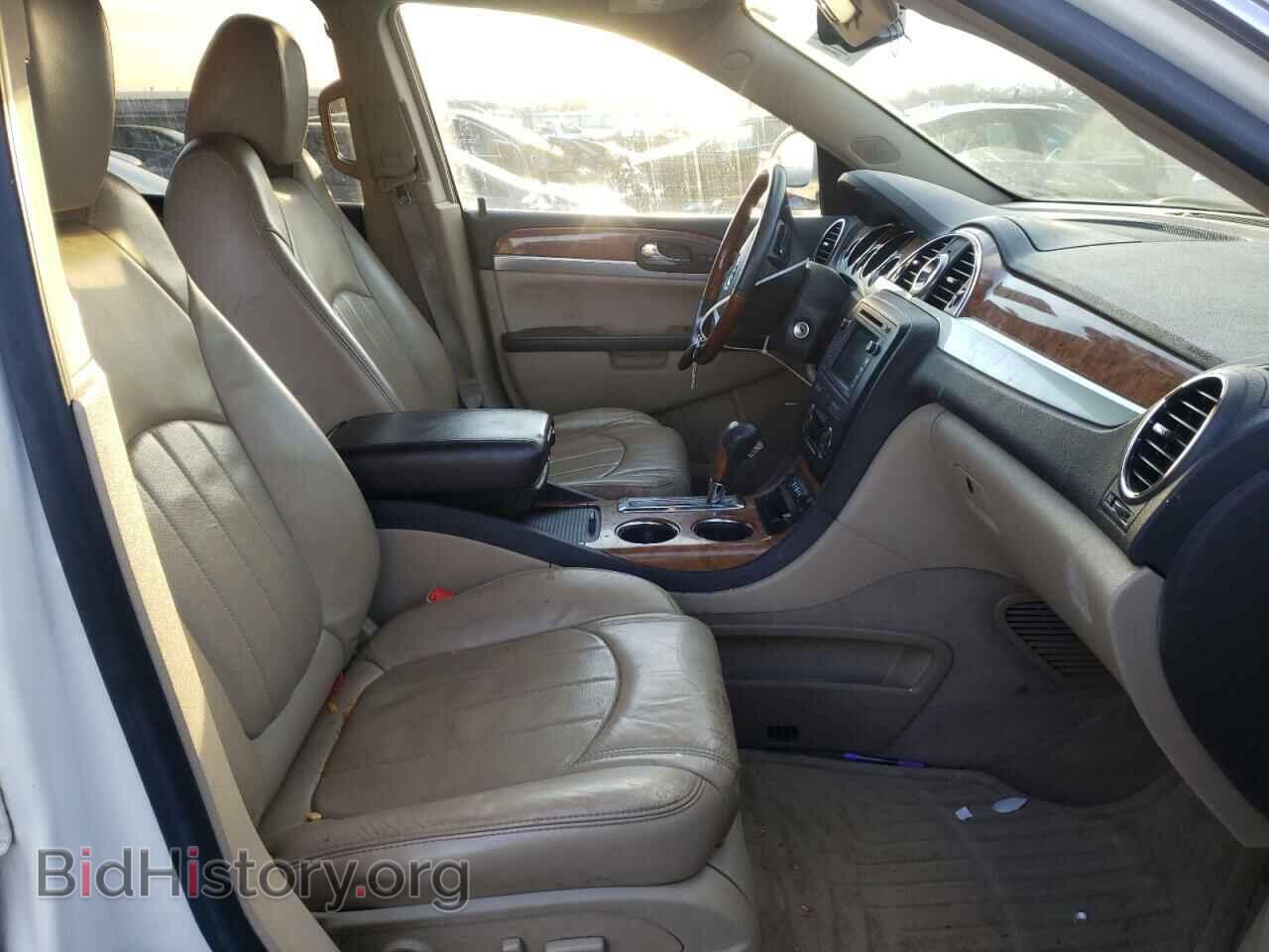 2009 BUICK ENCLAVE - VIN: 5GAEV23D09J218904 - Фото 5