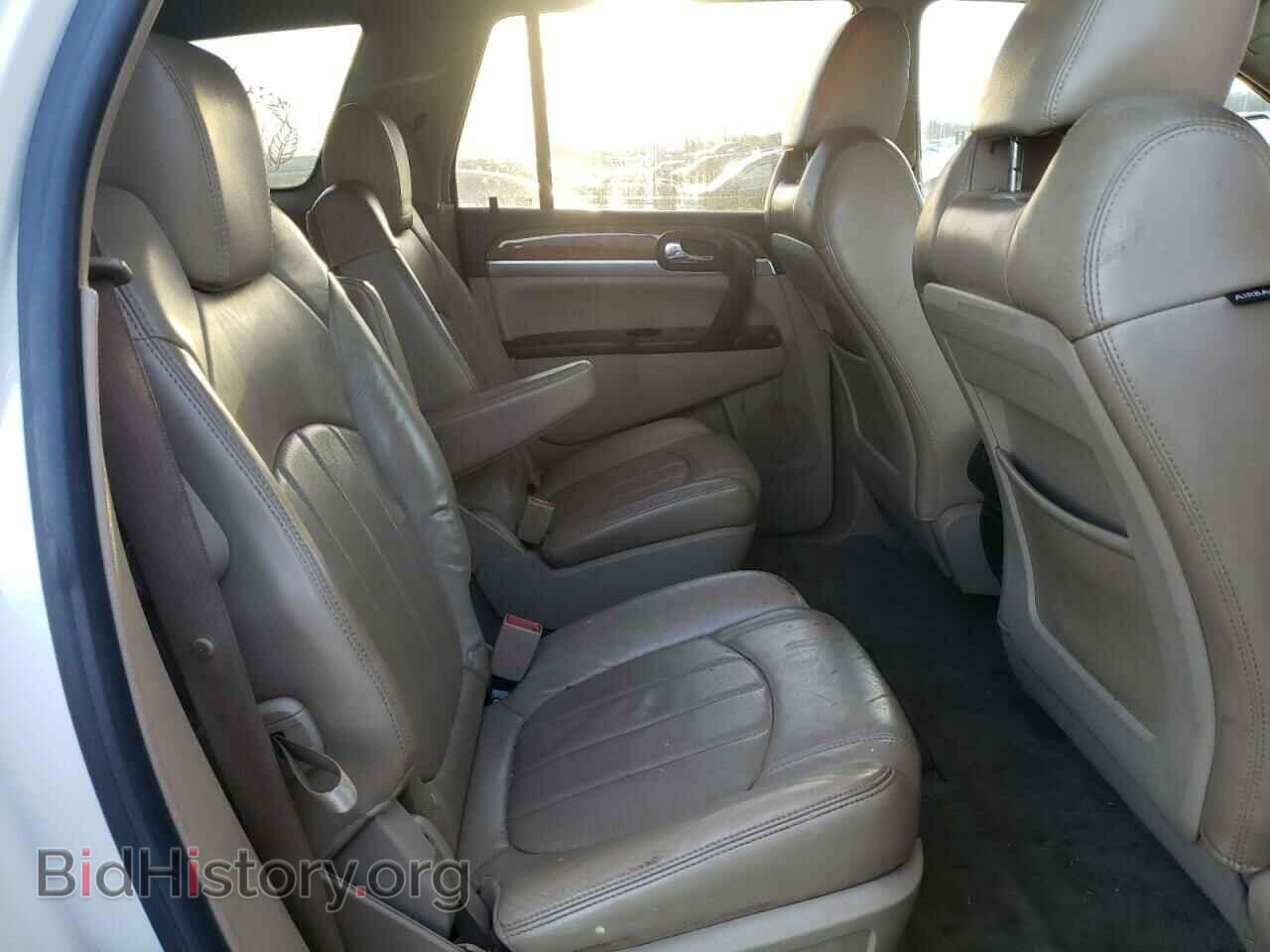 2009 BUICK ENCLAVE - VIN: 5GAEV23D09J218904 - Фото 6
