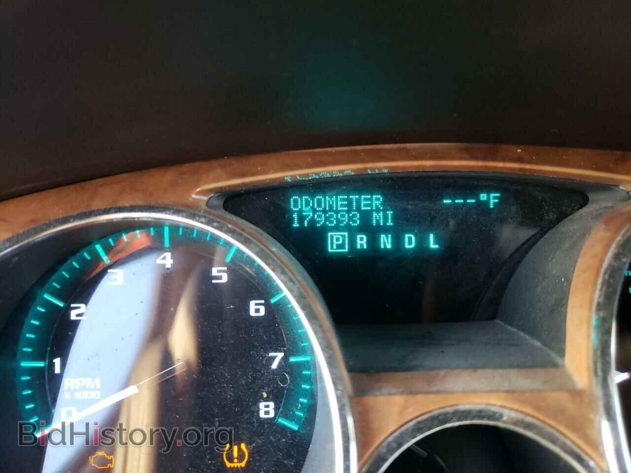2009 BUICK ENCLAVE - VIN: 5GAEV23D09J218904 - Фото 8