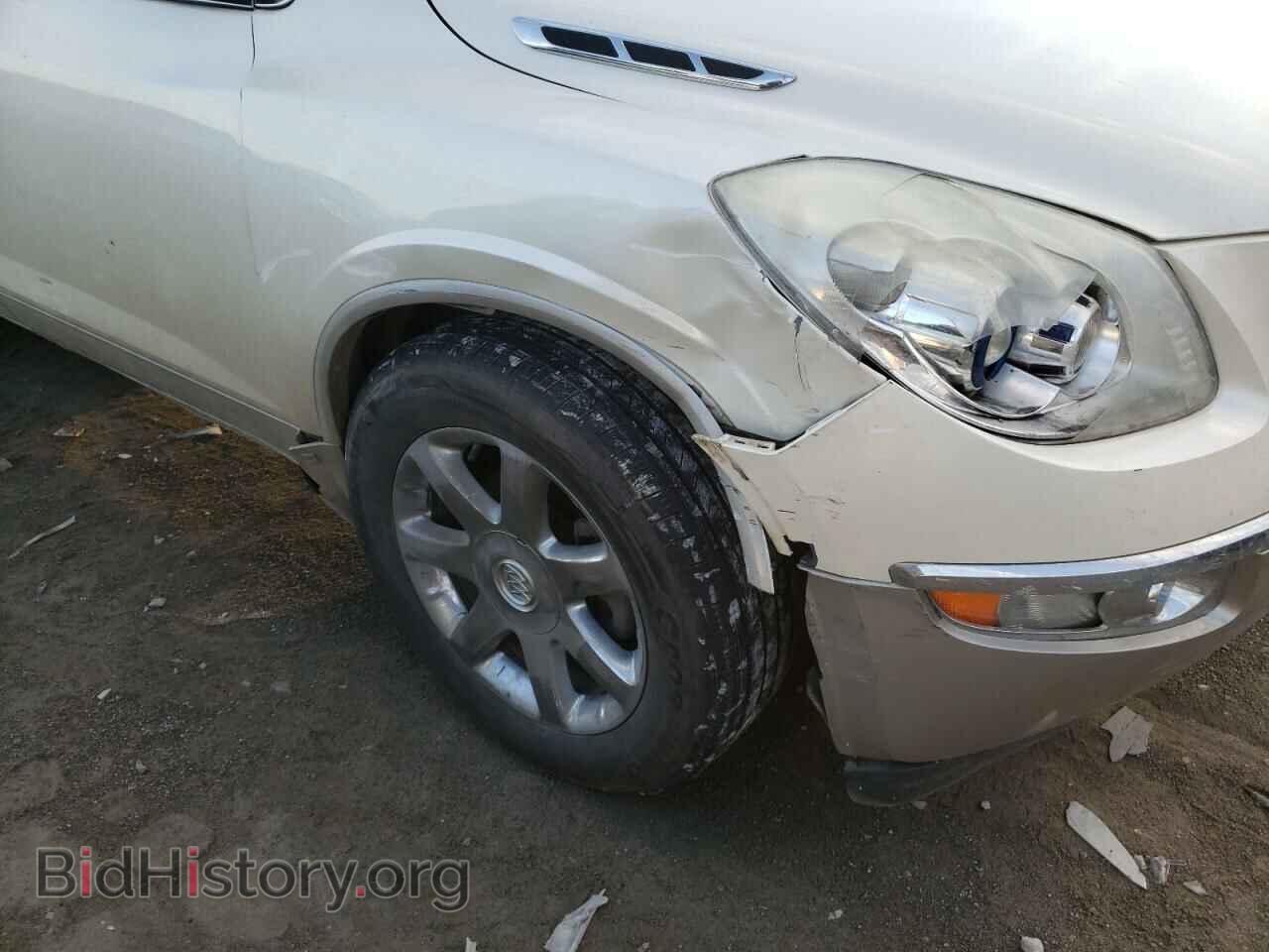 2009 BUICK ENCLAVE - VIN: 5GAEV23D09J218904 - Фото 9