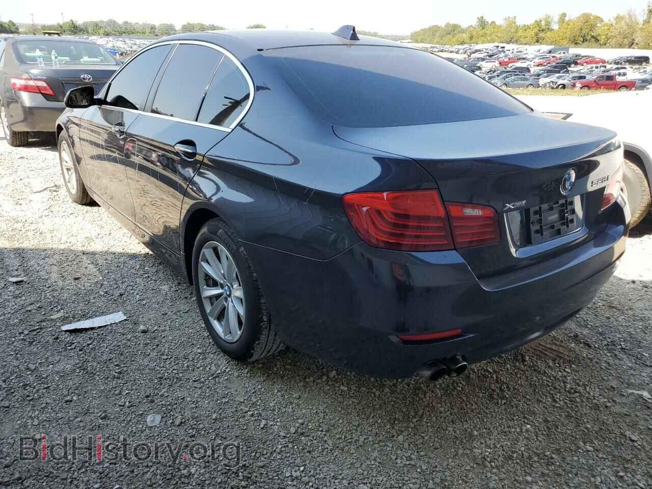 2015 BMW 5 SERIES - VIN: WBA5A7C59FD621576 - Фото 2