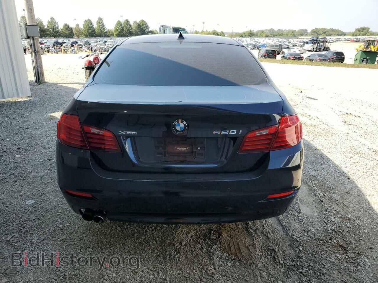 2015 BMW 5 SERIES - VIN: WBA5A7C59FD621576 - Фото 6