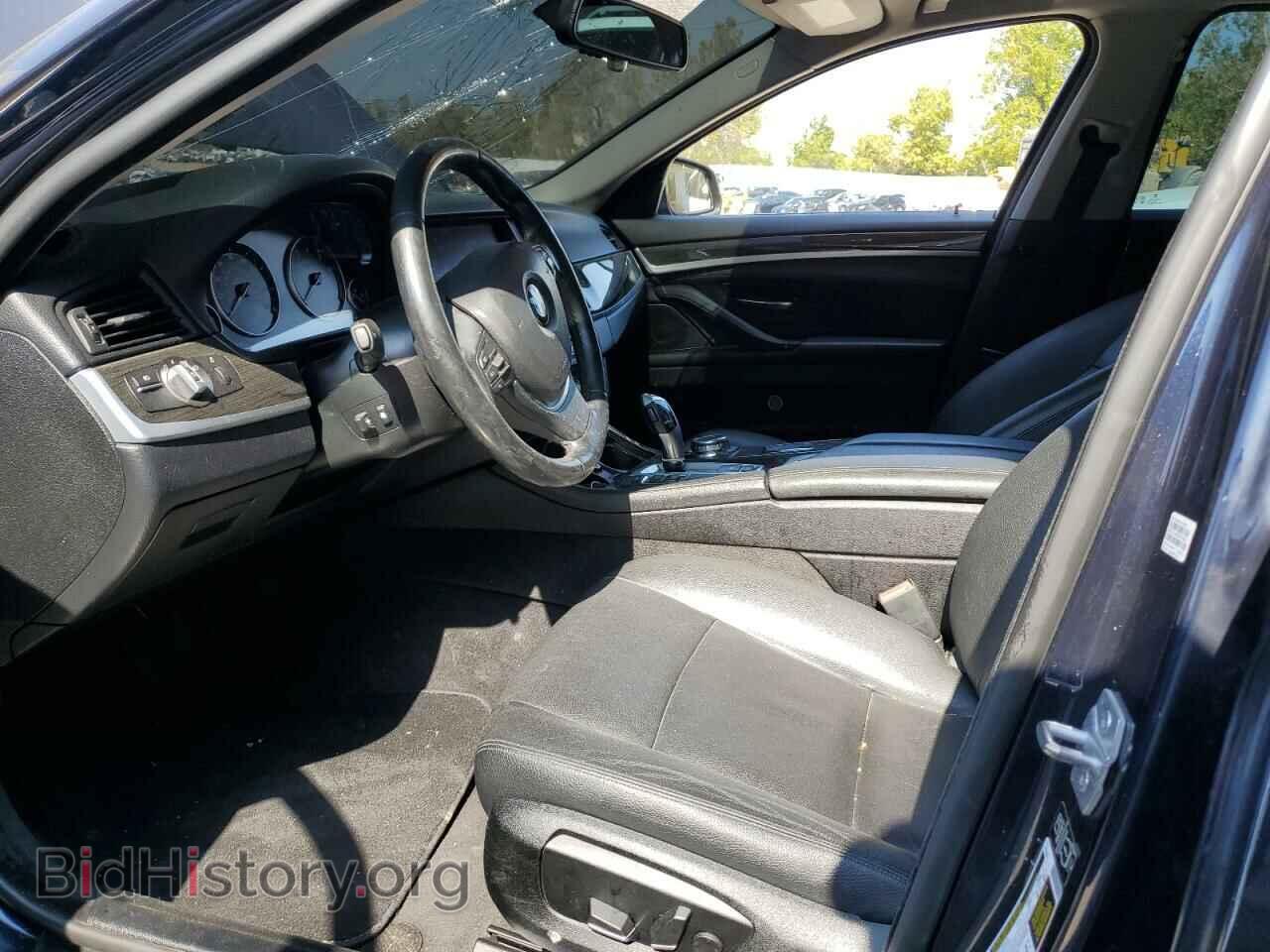 2015 BMW 5 SERIES - VIN: WBA5A7C59FD621576 - Фото 7