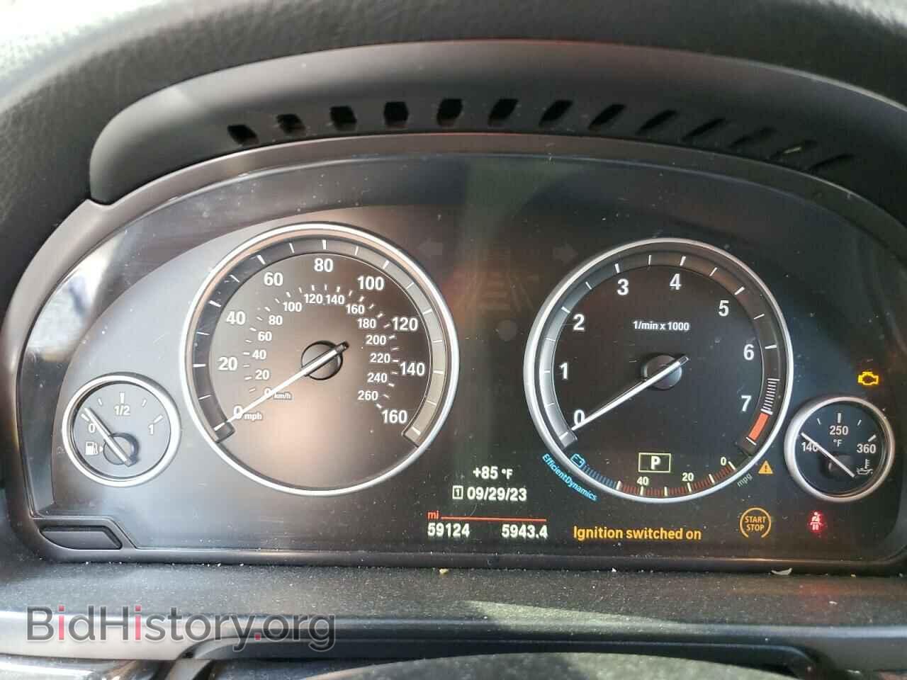 2015 BMW 5 SERIES - VIN: WBA5A7C59FD621576 - Фото 9