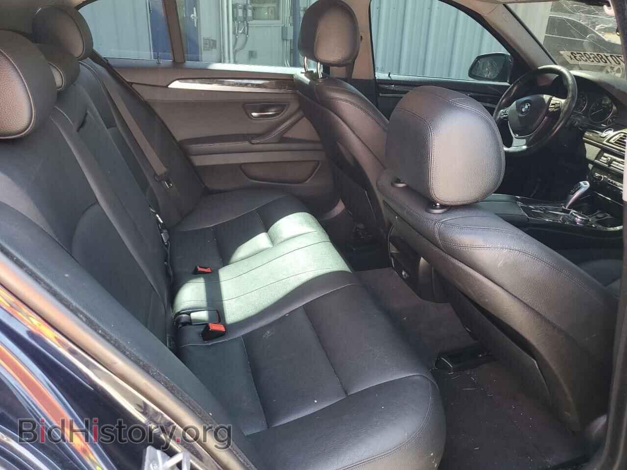 2015 BMW 5 SERIES - VIN: WBA5A7C59FD621576 - Фото 10