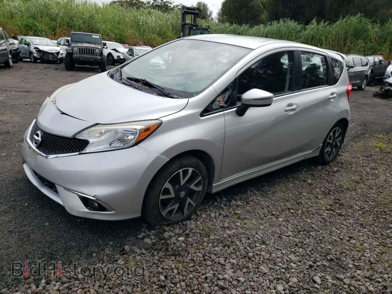 Photo 3N1CE2CP7FL445904 - NISSAN VERSA 2015