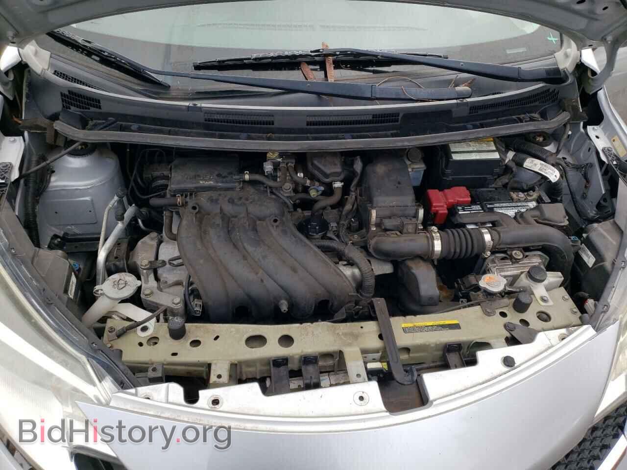 2015 NISSAN VERSA - VIN: 3N1CE2CP7FL445904 - Фото 11