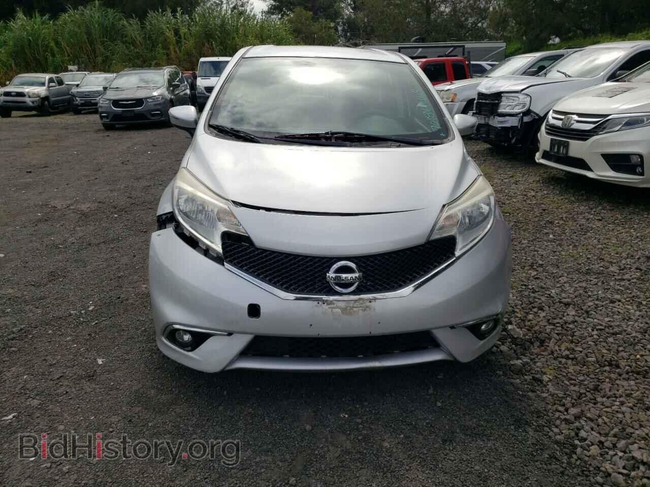2015 NISSAN VERSA - VIN: 3N1CE2CP7FL445904 - Фото 5