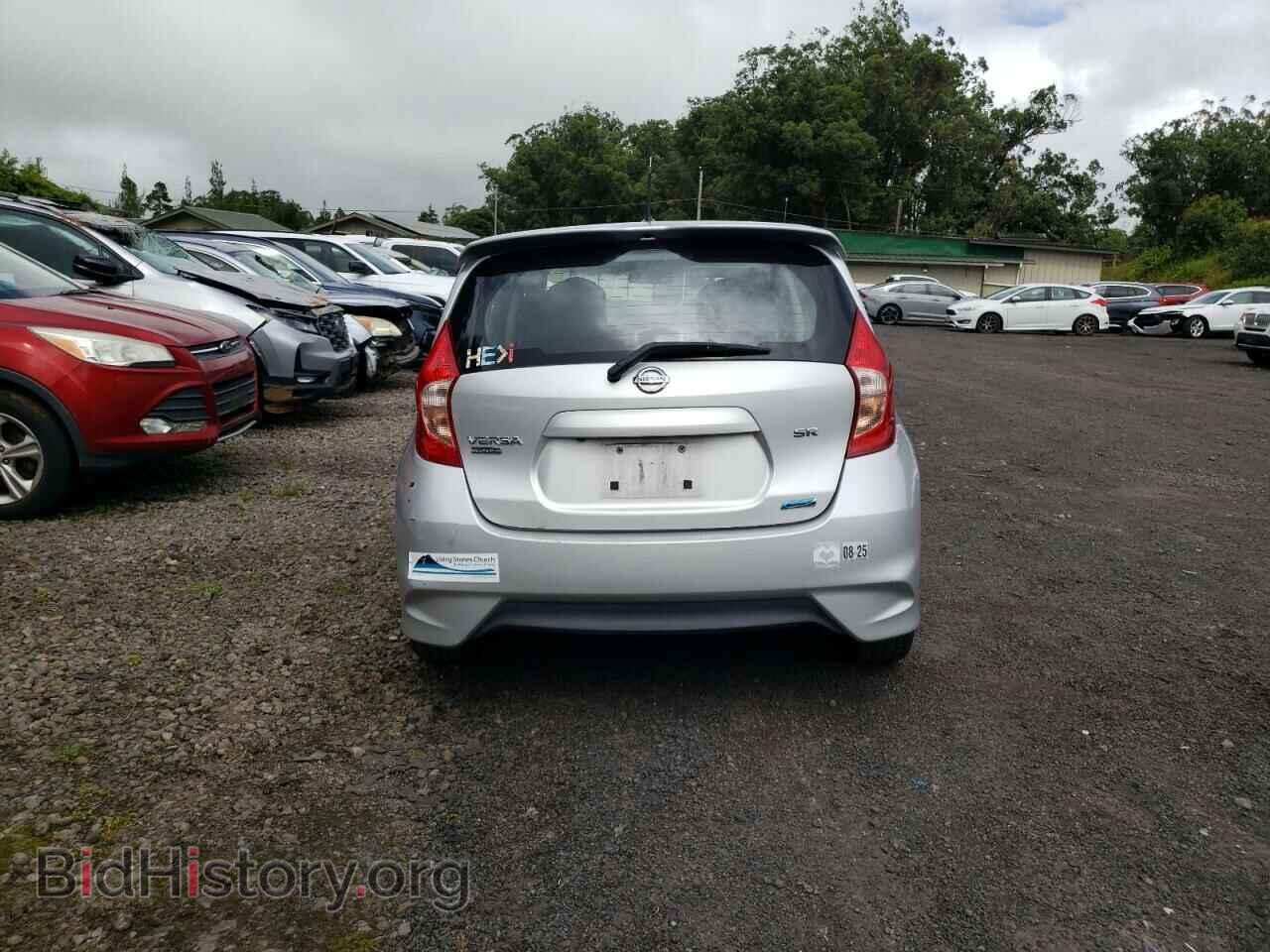 2015 NISSAN VERSA - VIN: 3N1CE2CP7FL445904 - Фото 6