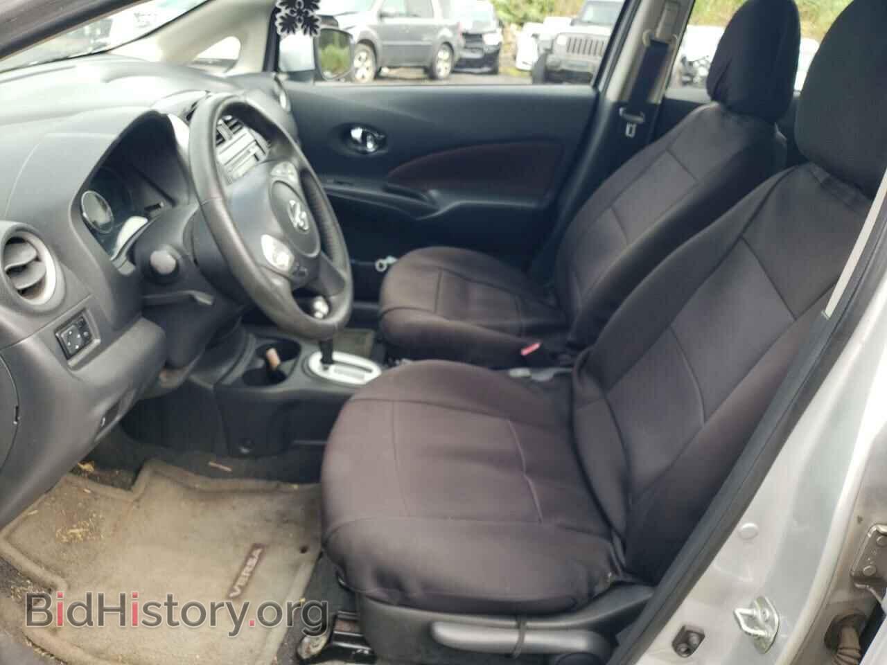 2015 NISSAN VERSA - VIN: 3N1CE2CP7FL445904 - Фото 7