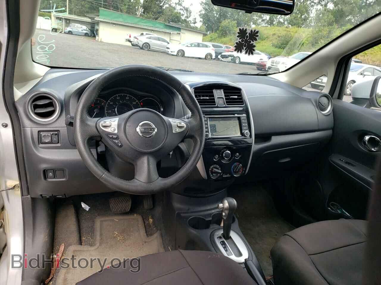 2015 NISSAN VERSA - VIN: 3N1CE2CP7FL445904 - Фото 8