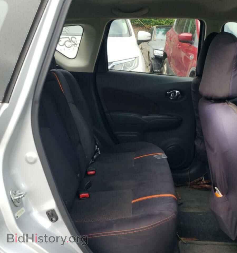 2015 NISSAN VERSA - VIN: 3N1CE2CP7FL445904 - Фото 10