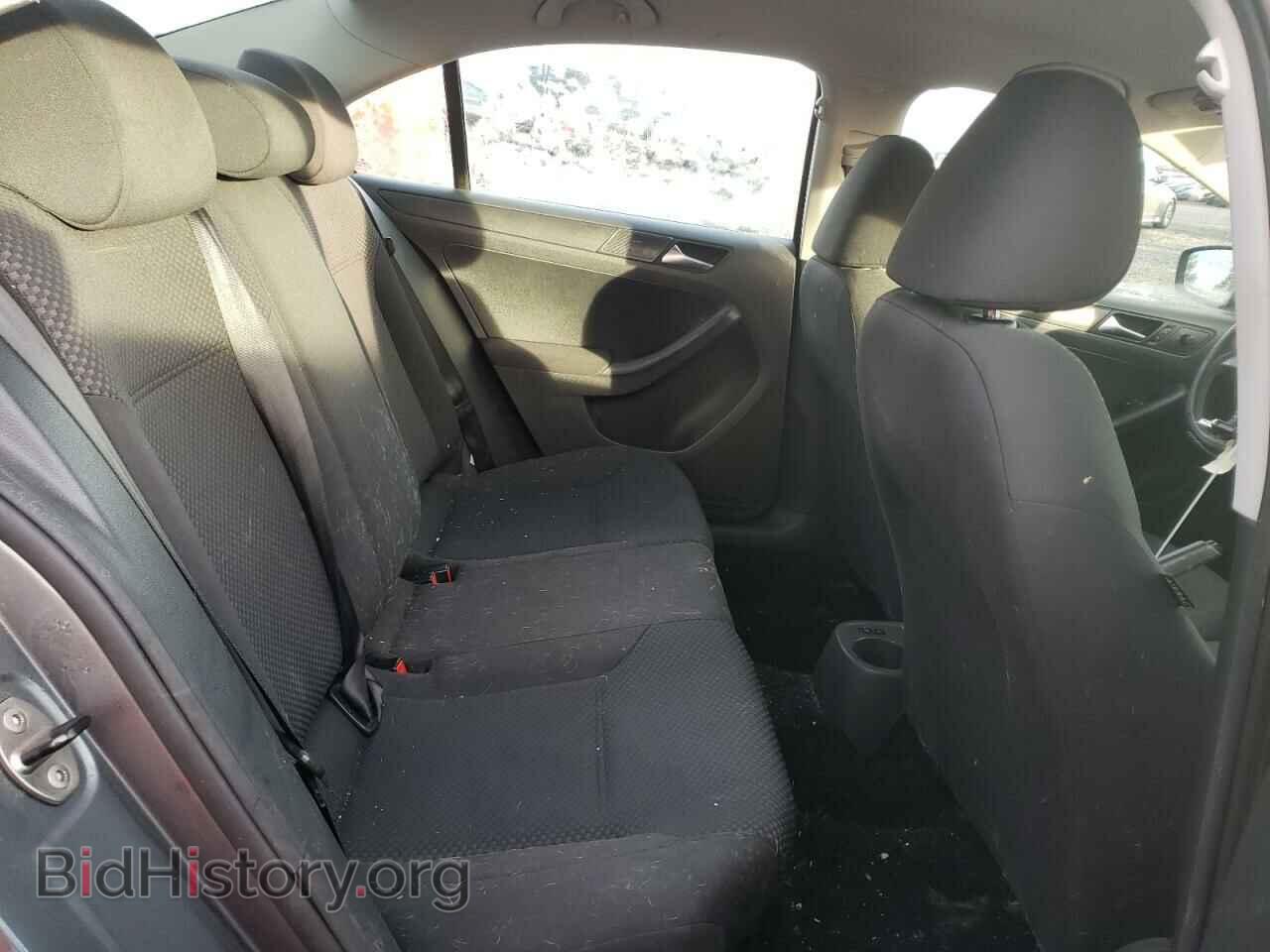 2012 VOLKSWAGEN JETTA - VIN: 3VW1K7AJ8CM358475 - Фото 6