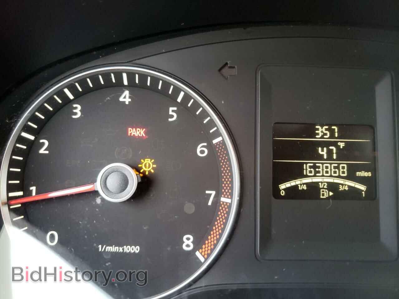 2012 VOLKSWAGEN JETTA - VIN: 3VW1K7AJ8CM358475 - Фото 8