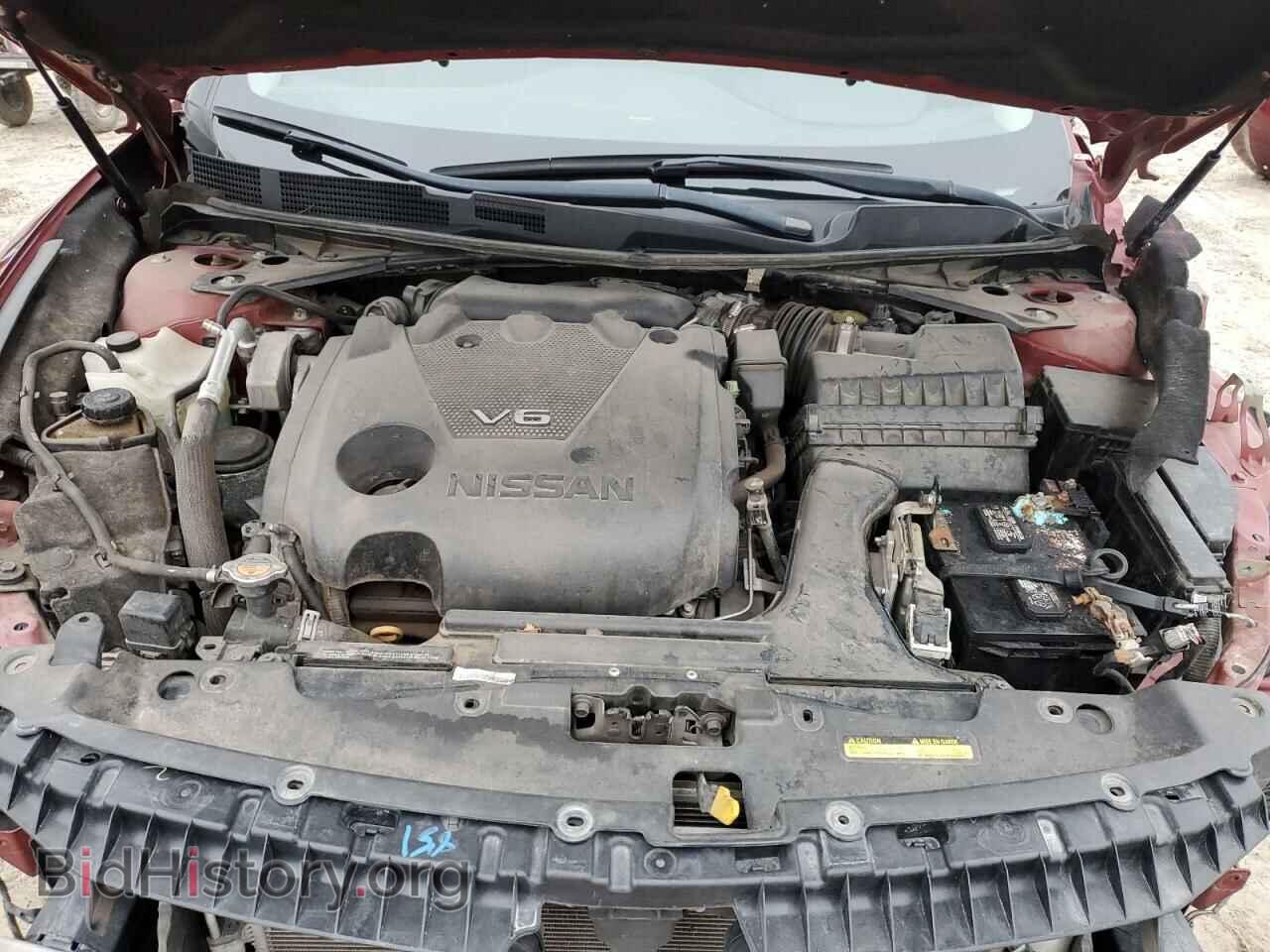 2017 NISSAN MAXIMA - VIN: 1N4AA6AP5HC445141 - Фото 11