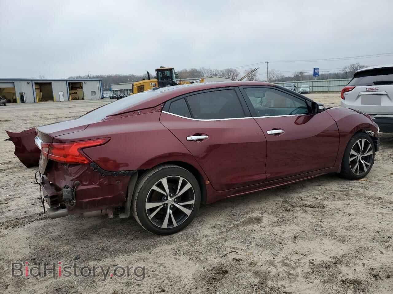 2017 NISSAN MAXIMA - VIN: 1N4AA6AP5HC445141 - Фото 3
