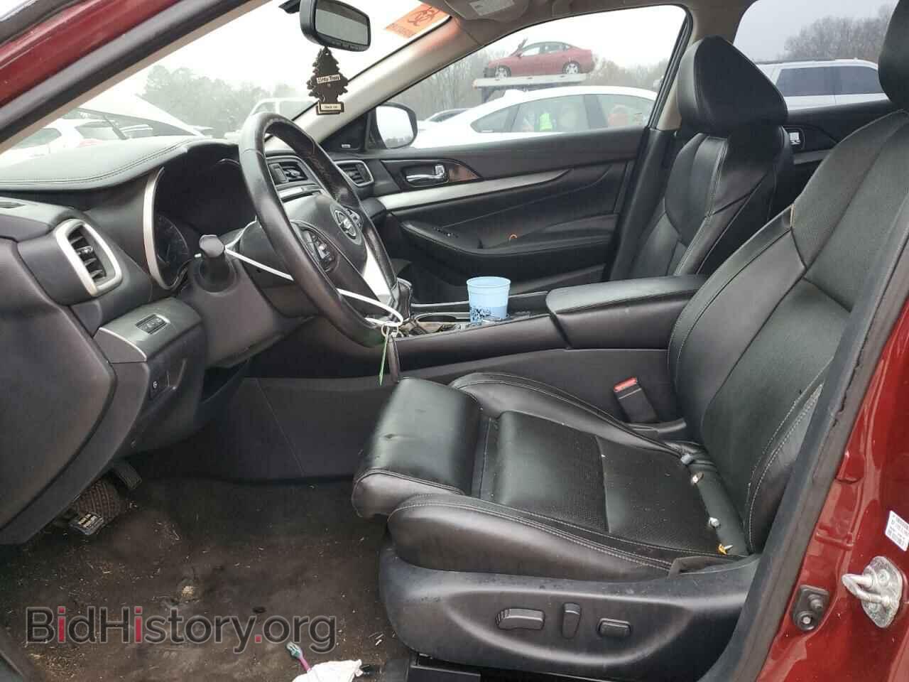2017 NISSAN MAXIMA - VIN: 1N4AA6AP5HC445141 - Фото 7