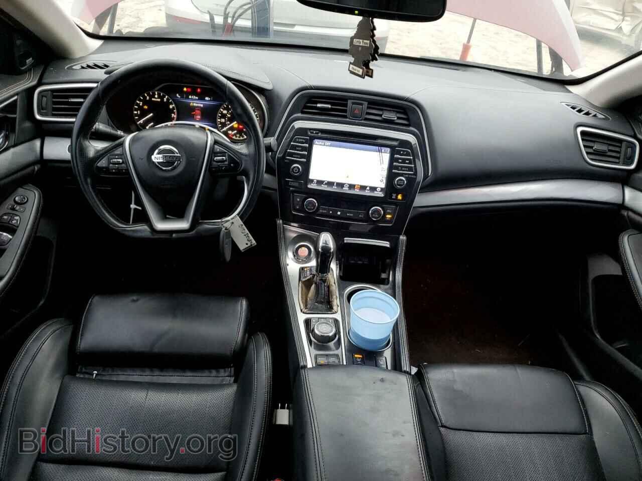 2017 NISSAN MAXIMA - VIN: 1N4AA6AP5HC445141 - Фото 8