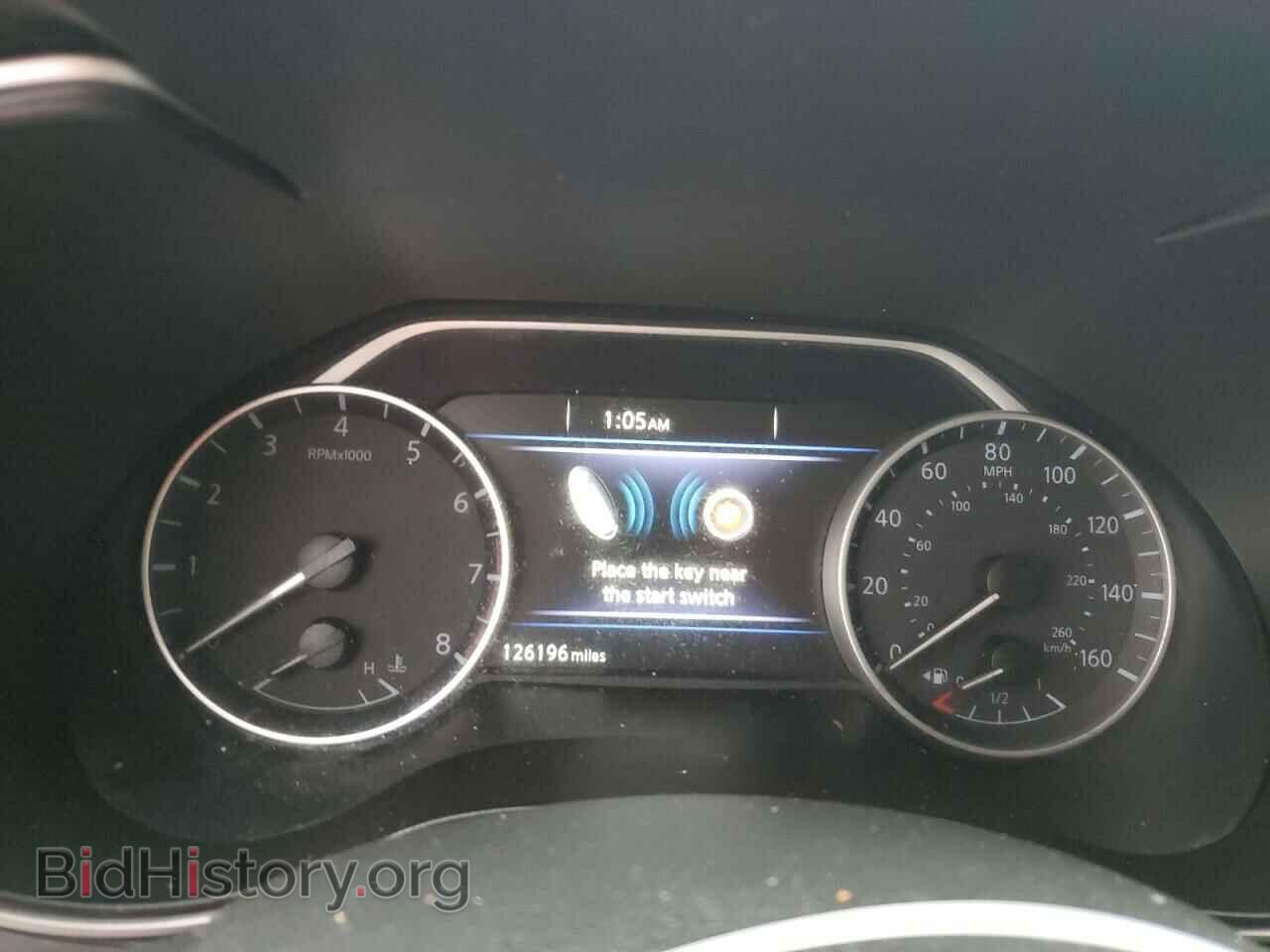 2017 NISSAN MAXIMA - VIN: 1N4AA6AP5HC445141 - Фото 9