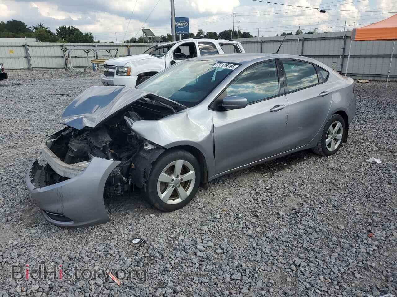 Photo 1C3CDFBBXFD420549 - DODGE DART 2015