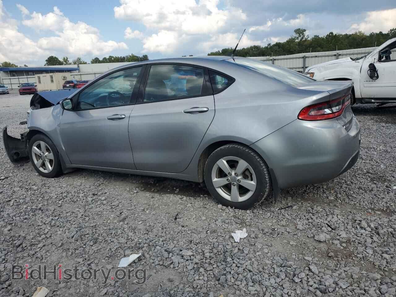 2015 DODGE DART - VIN: 1C3CDFBBXFD420549 - Photo 2