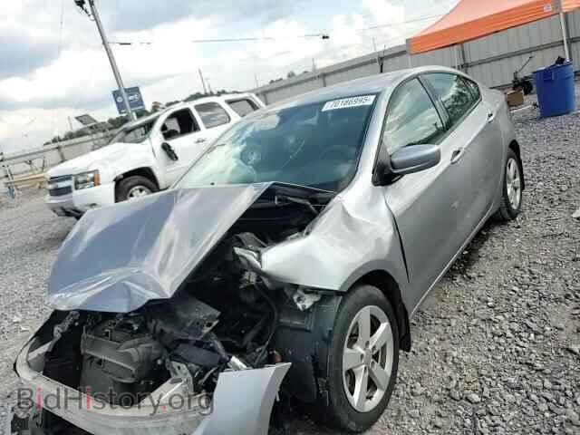 2015 DODGE DART - VIN: 1C3CDFBBXFD420549 - Photo 13