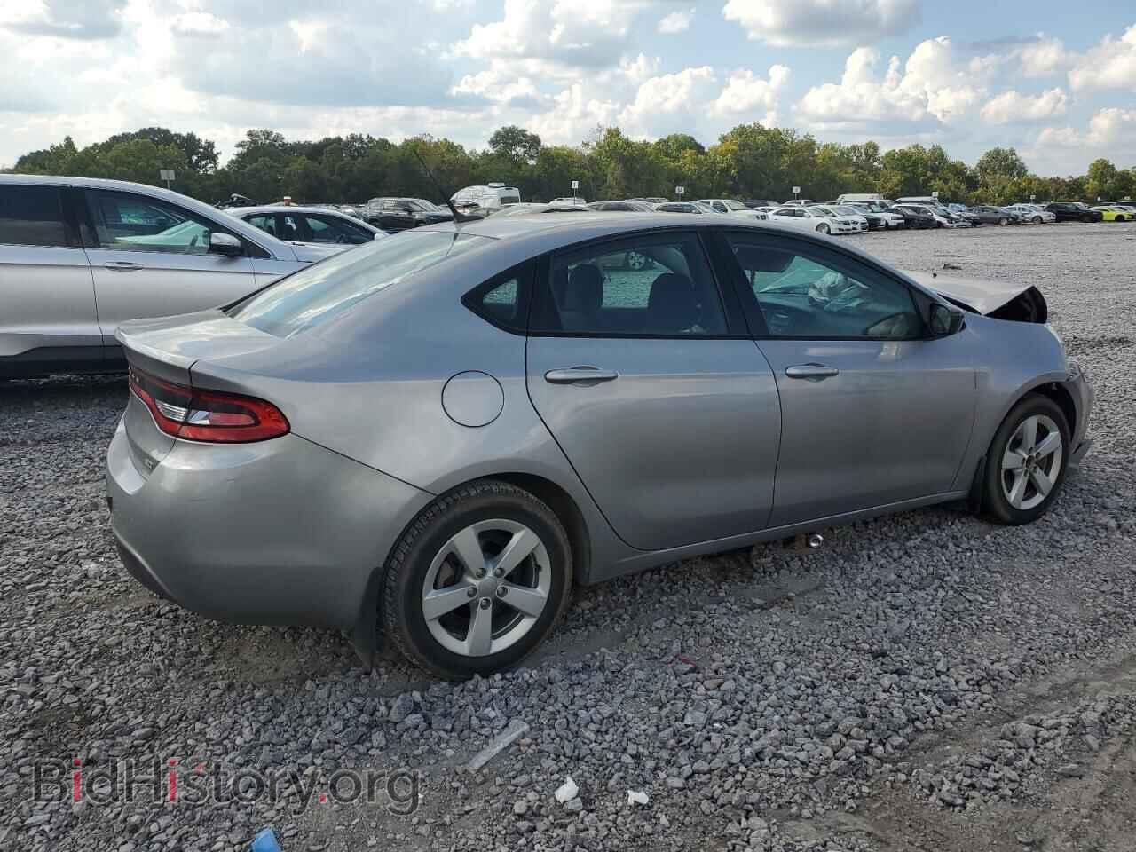 2015 DODGE DART - VIN: 1C3CDFBBXFD420549 - Photo 3