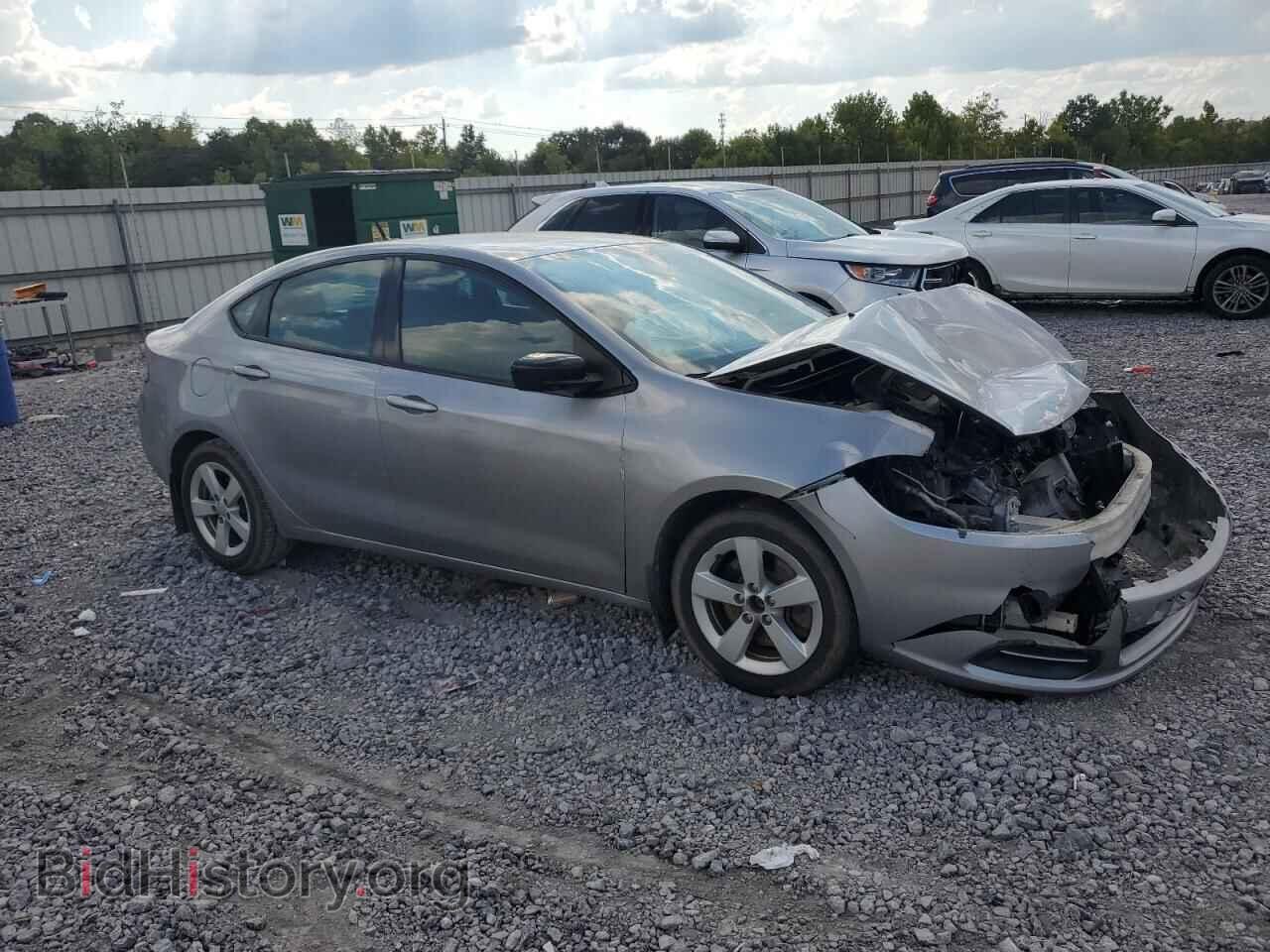 2015 DODGE DART - VIN: 1C3CDFBBXFD420549 - Photo 4