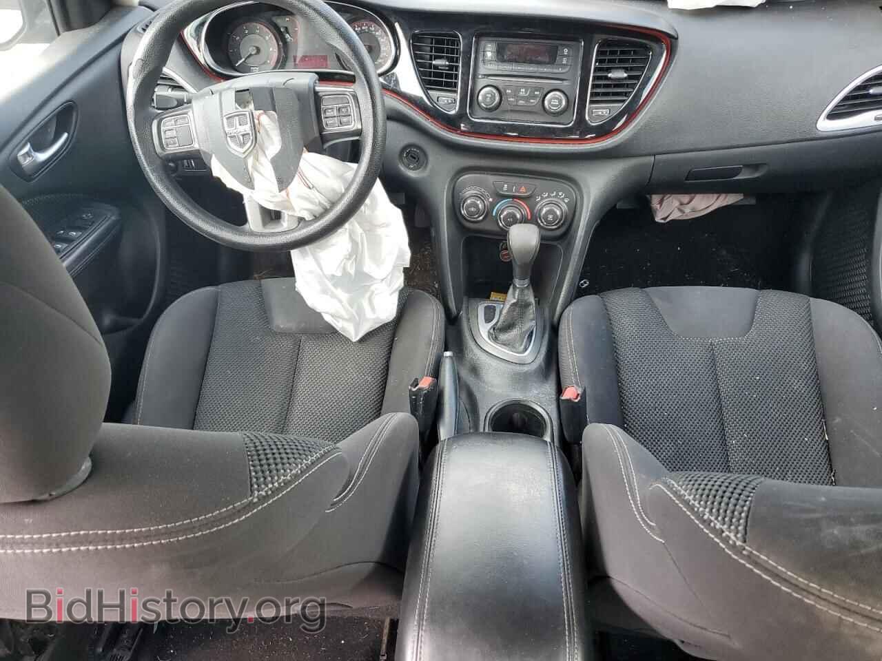 2015 DODGE DART - VIN: 1C3CDFBBXFD420549 - Photo 8