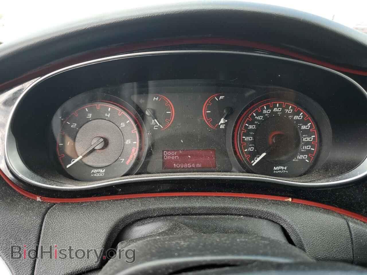 2015 DODGE DART - VIN: 1C3CDFBBXFD420549 - Photo 9