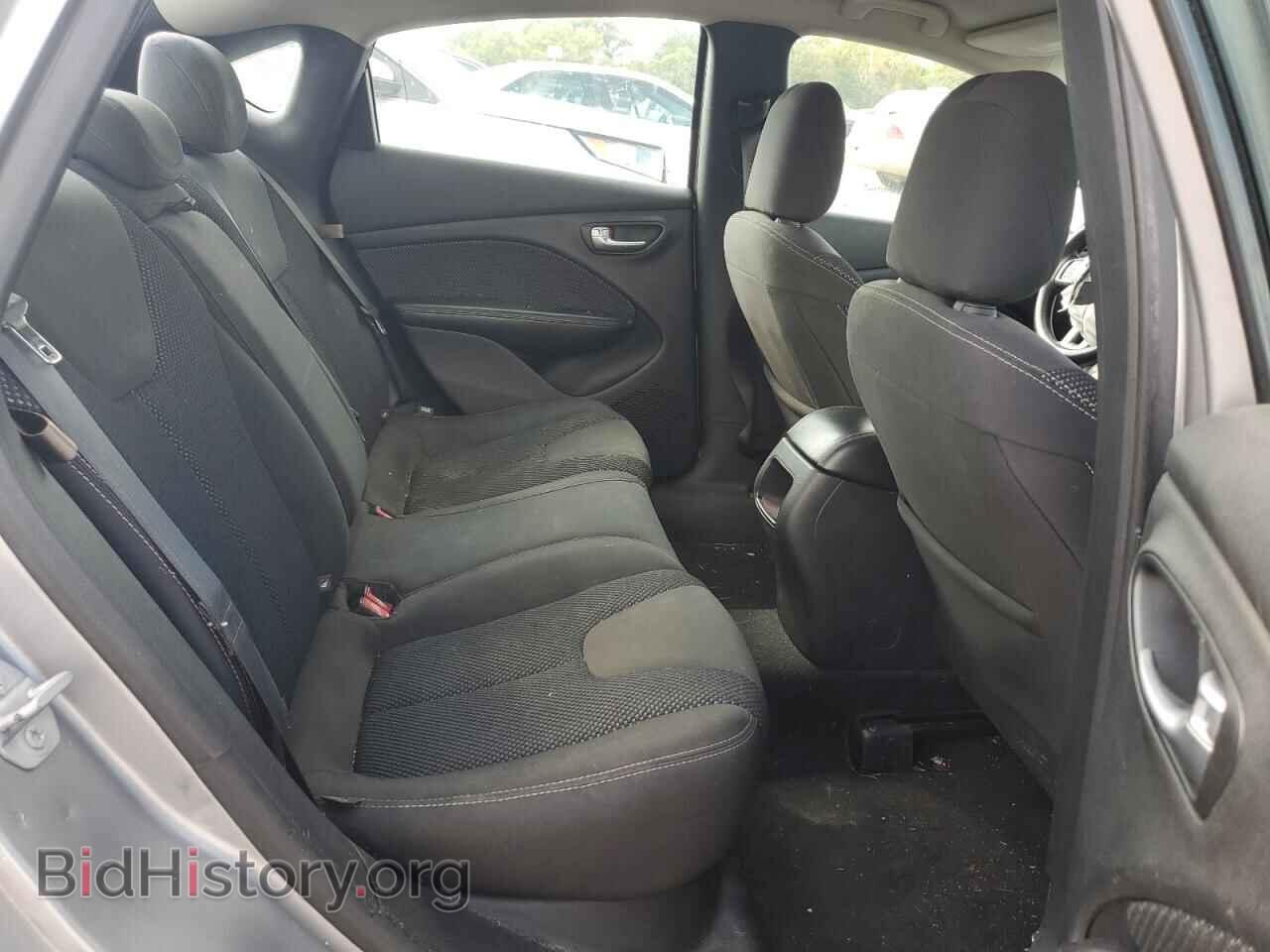 2015 DODGE DART - VIN: 1C3CDFBBXFD420549 - Photo 10