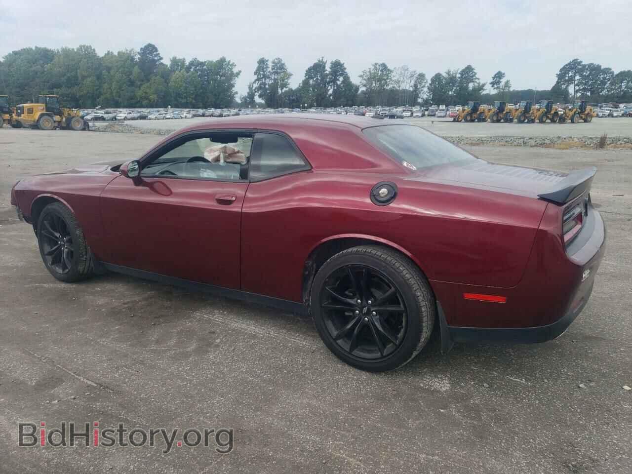 2018 DODGE CHALLENGER - VIN: 2C3CDZAG3JH224060 - Фото 2