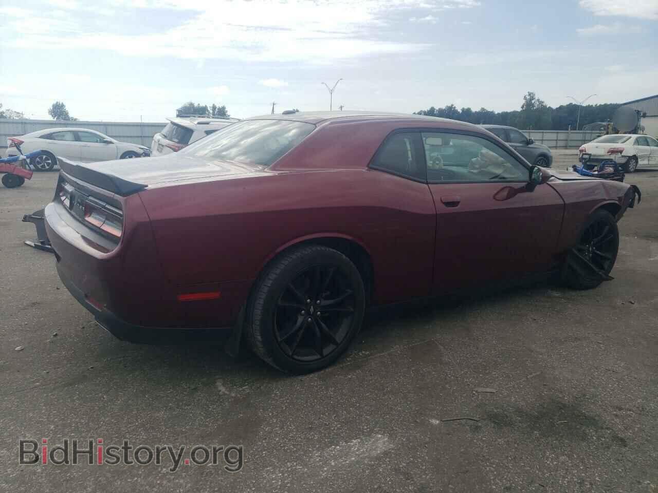 2018 DODGE CHALLENGER - VIN: 2C3CDZAG3JH224060 - Фото 3