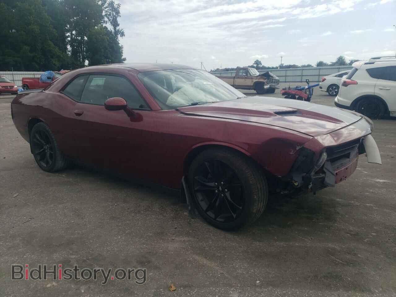 2018 DODGE CHALLENGER - VIN: 2C3CDZAG3JH224060 - Фото 4