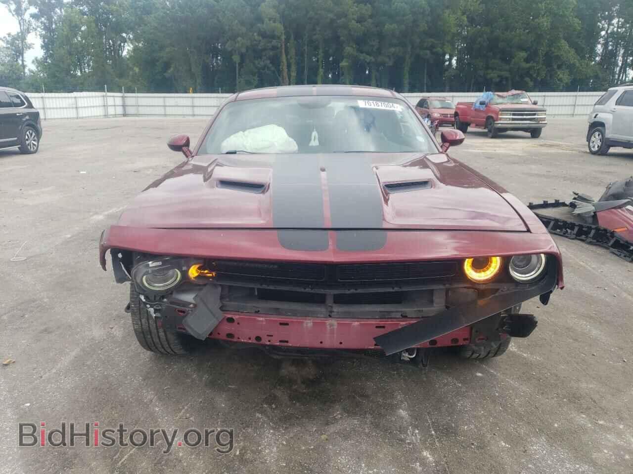 2018 DODGE CHALLENGER - VIN: 2C3CDZAG3JH224060 - Фото 5