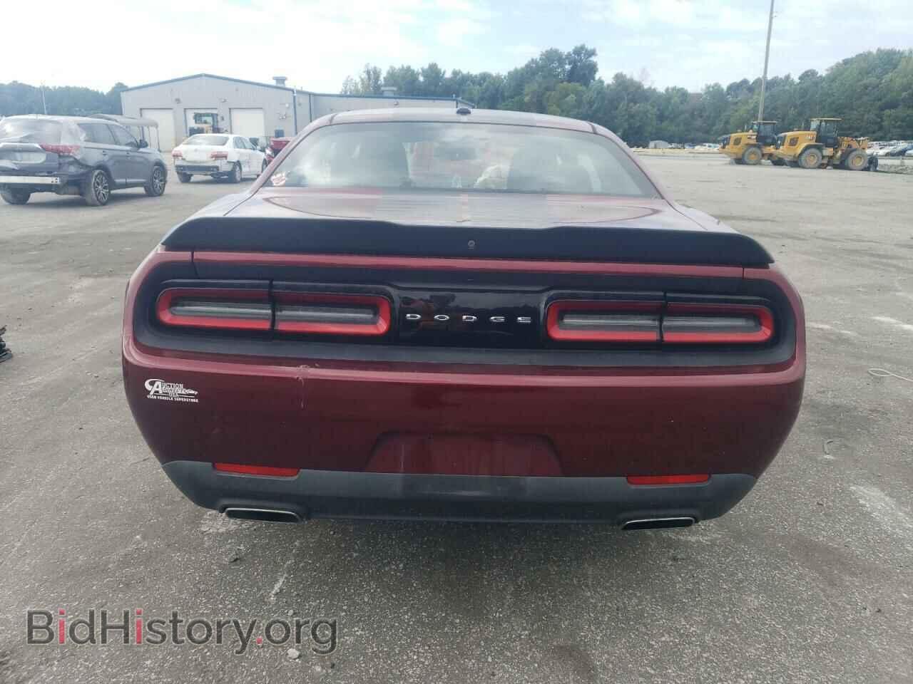 2018 DODGE CHALLENGER - VIN: 2C3CDZAG3JH224060 - Фото 6