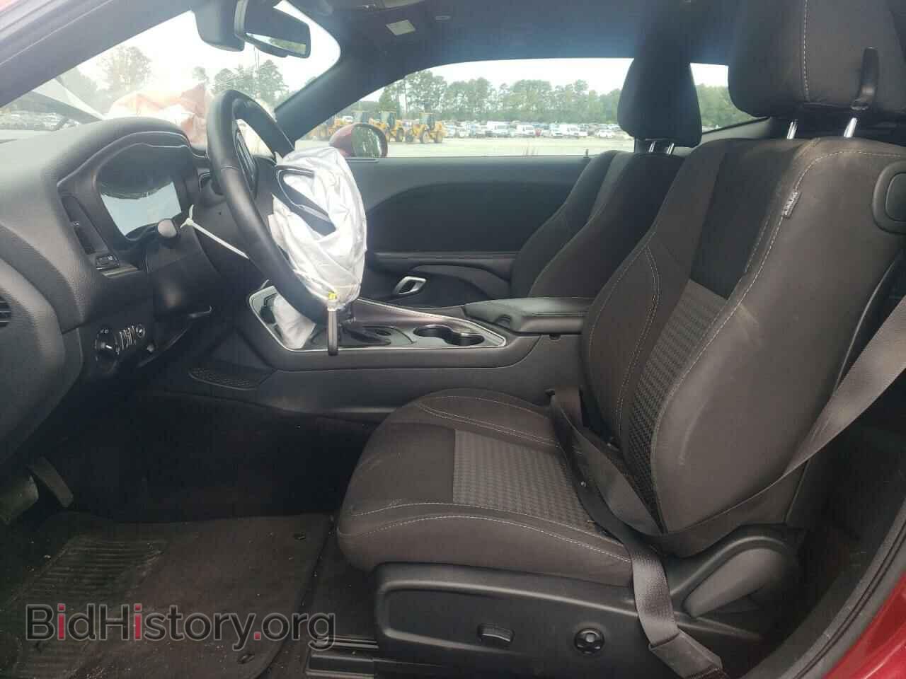 2018 DODGE CHALLENGER - VIN: 2C3CDZAG3JH224060 - Фото 7