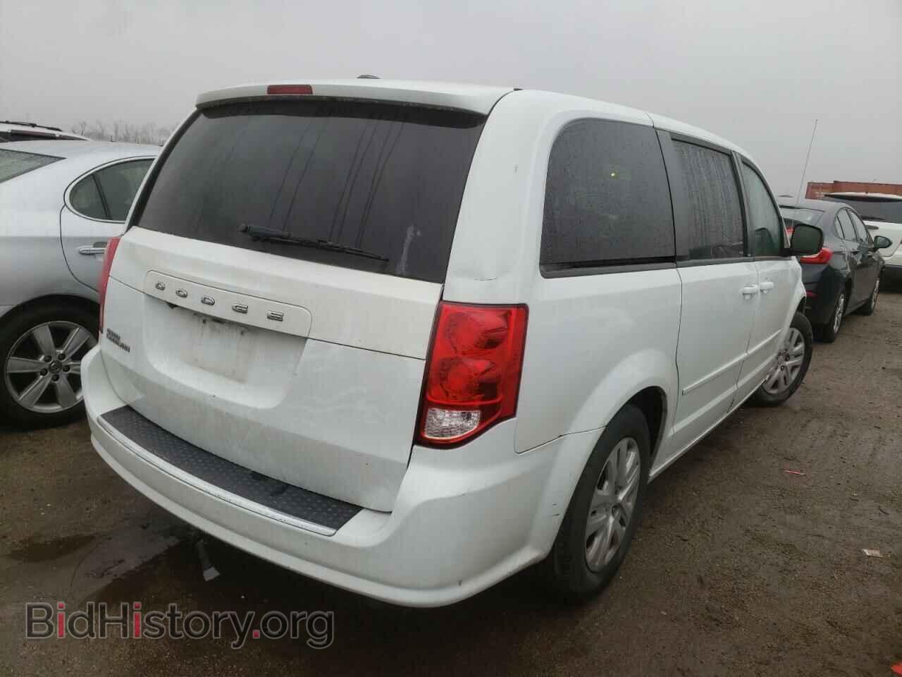 2014 DODGE CARAVAN - VIN: 2C4RDGBG8ER177326 - Фото 4